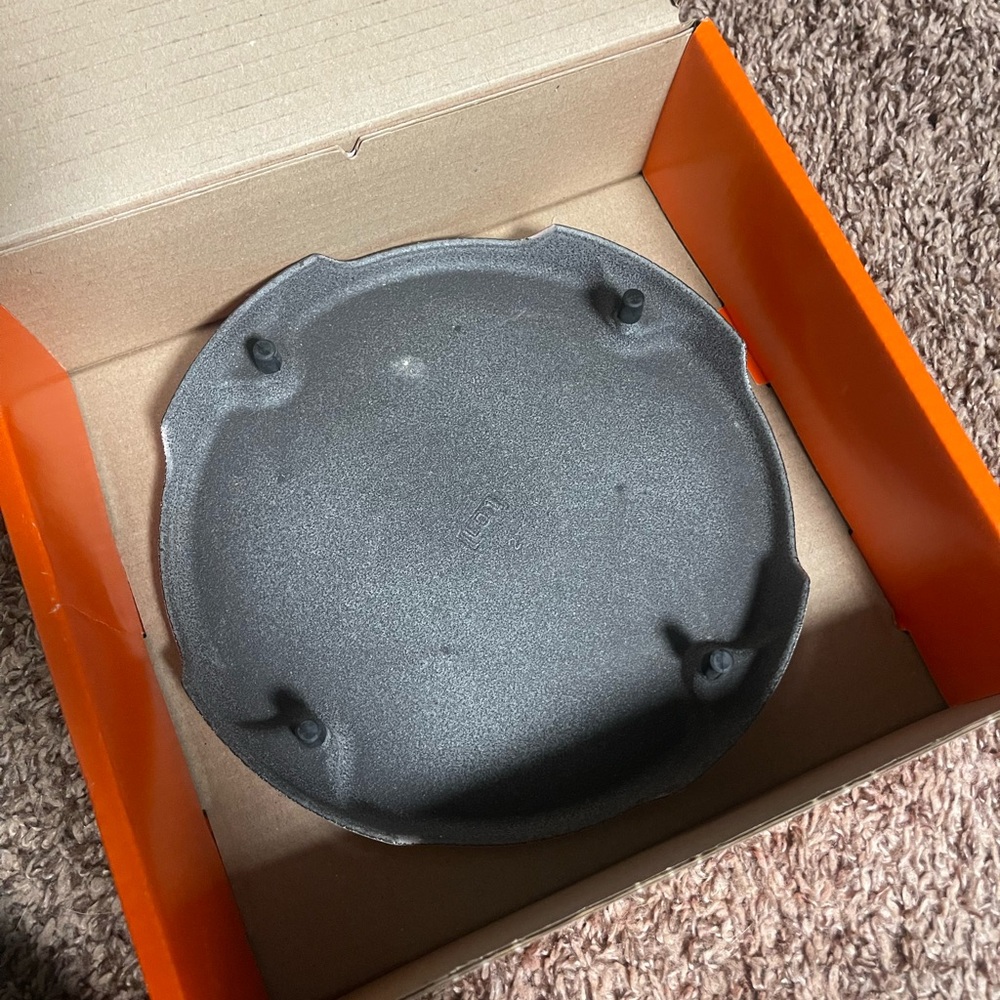 Le Creuset Chiffon Pink Trivet NIB - Picture 6 of 8